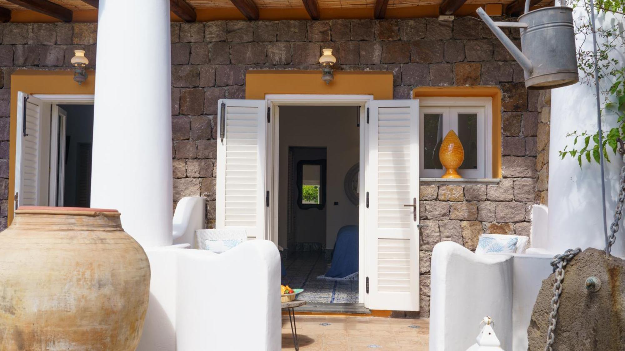 Oasi Hotel Panarea