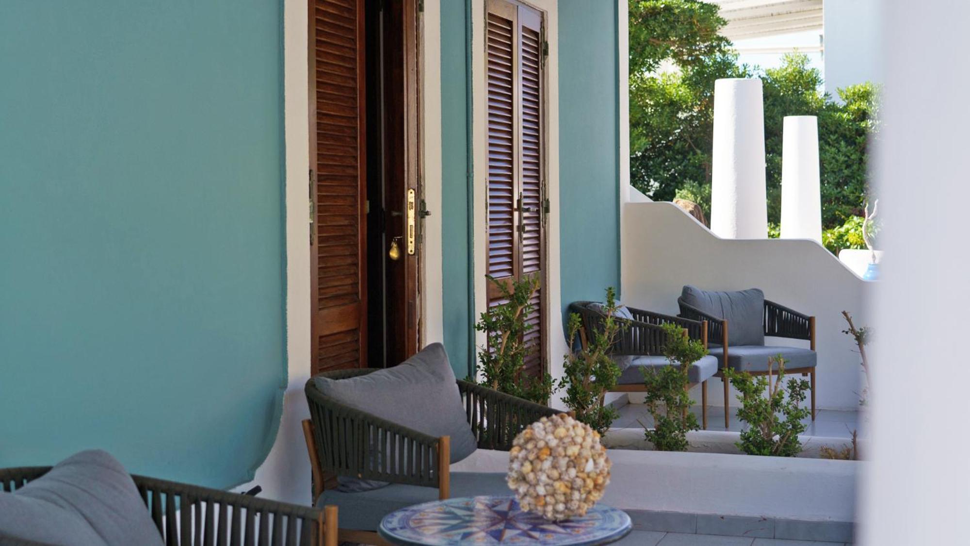 Oasi 4* Panarea
