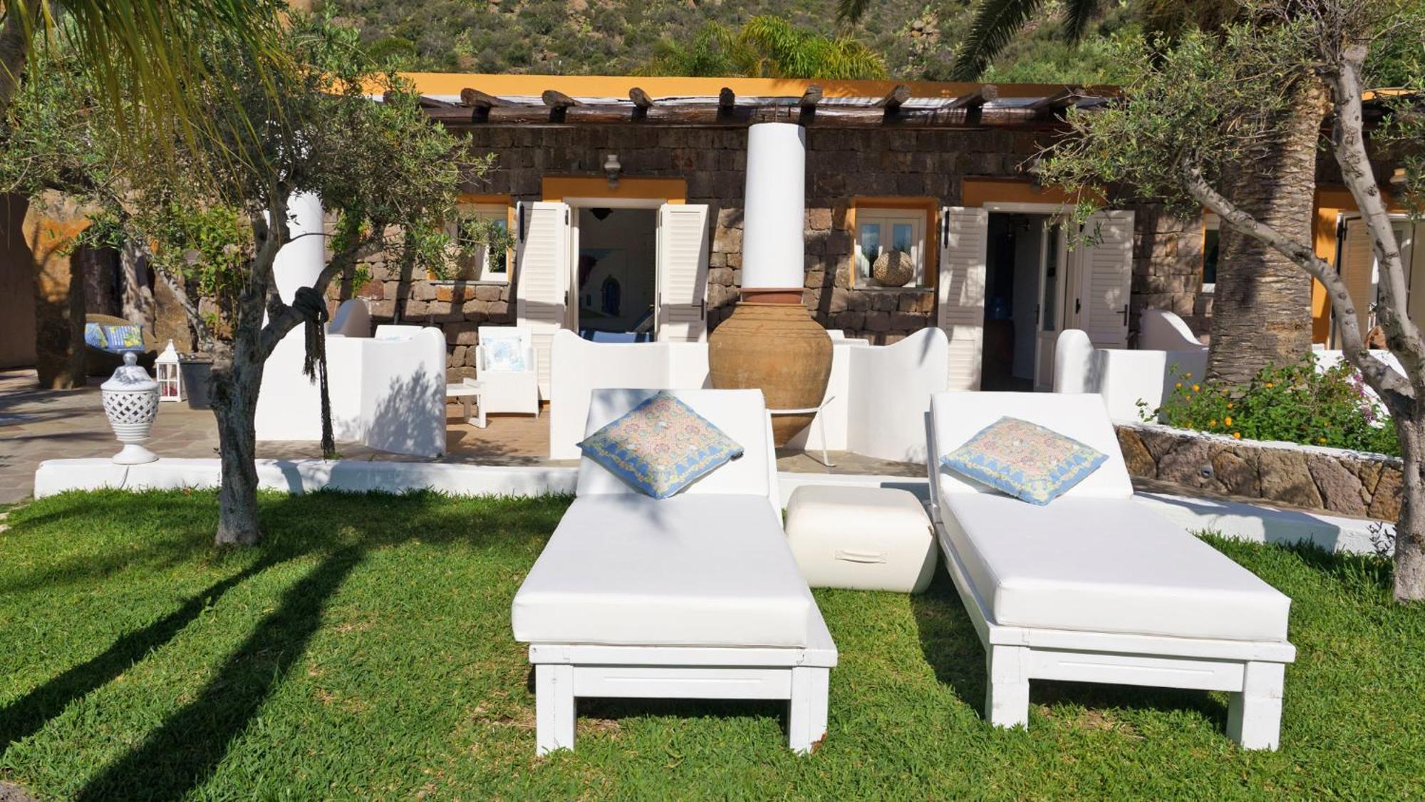 Oasi Hotel Panarea