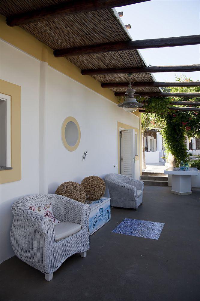 Oasi Hotel Panarea