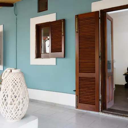 Hotel Oasi Panarea Exterior photo