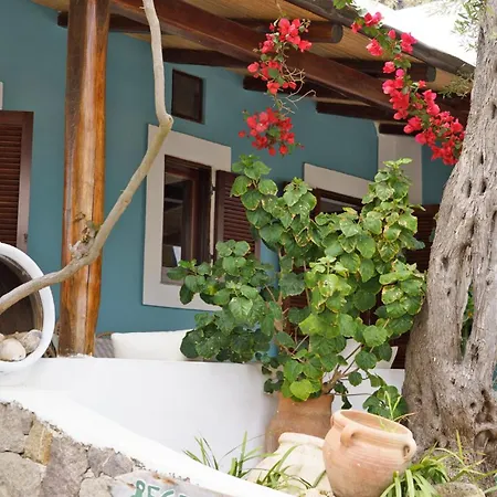 Hotel Oasi Panarea Room photo