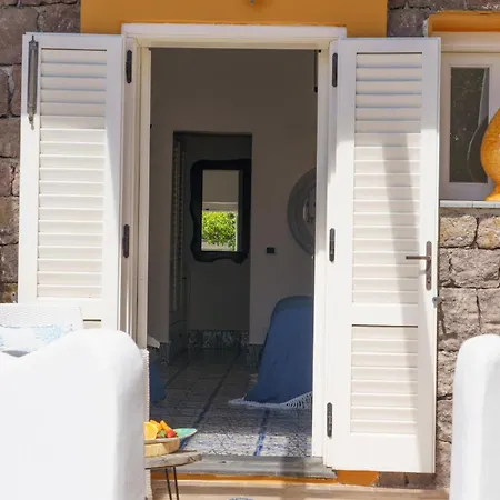 Hotel Oasi Panarea Exterior photo