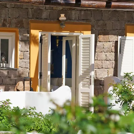 Hotel Oasi Panarea Exterior photo