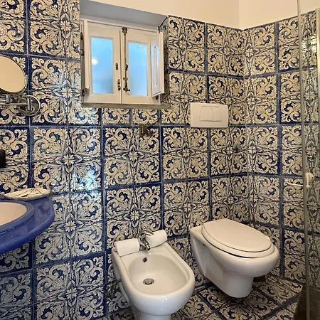 Hotel Oasi Panarea Room photo