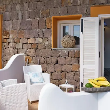 Hotel Oasi Panarea Exterior photo