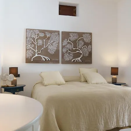 Hotel Oasi Panarea Exterior photo