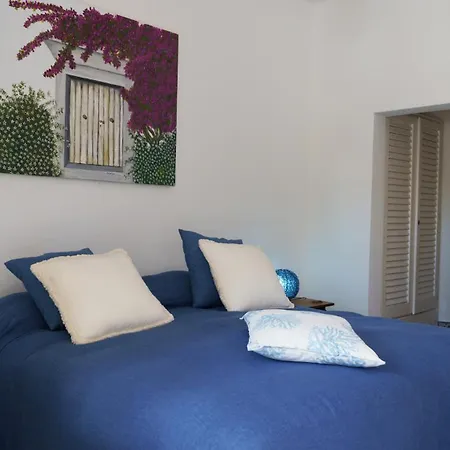 Hotel Oasi Panarea Exterior photo