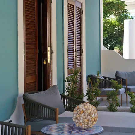 Hotel Oasi Panarea Exterior photo