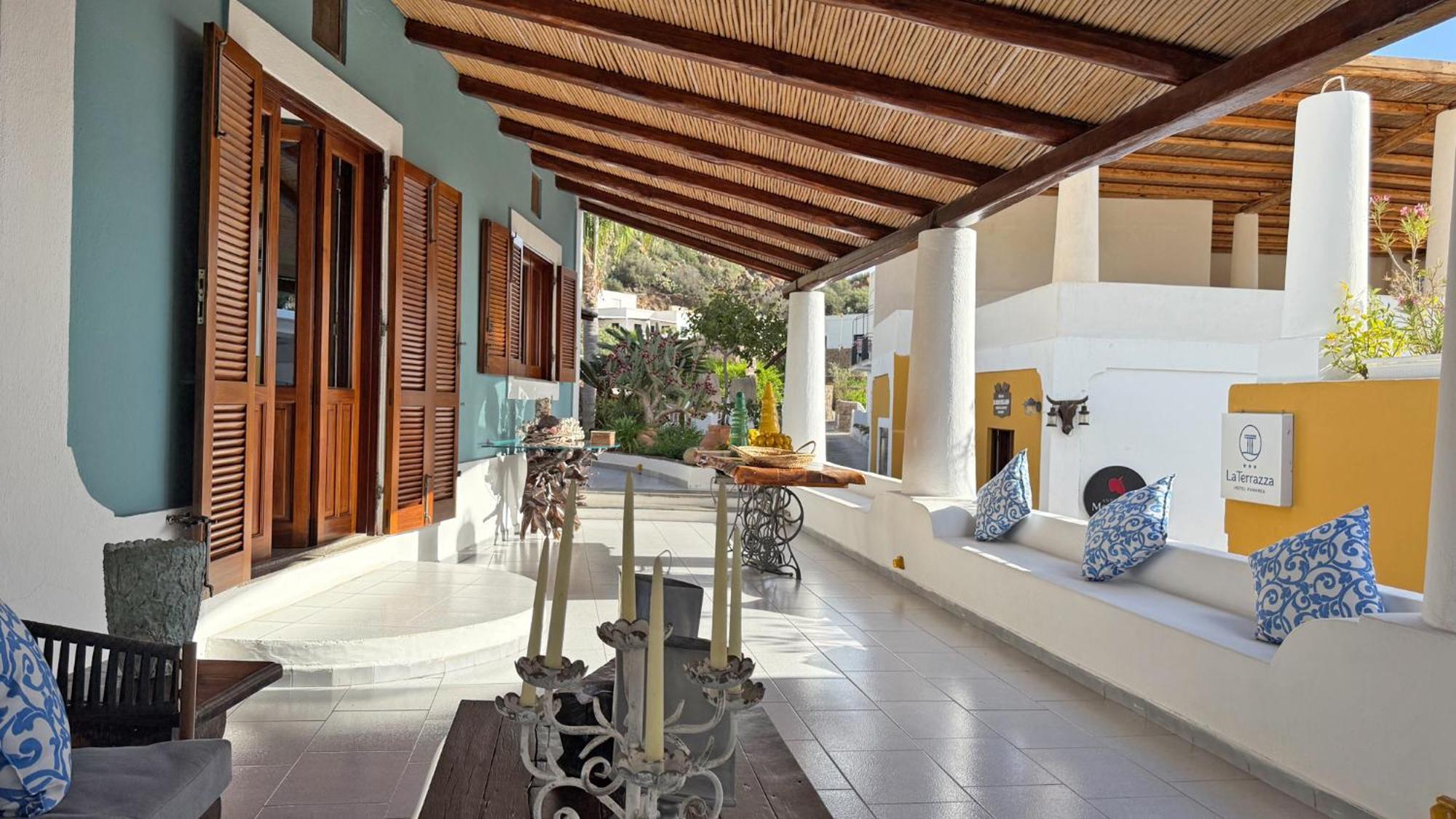 Hotel Oasi Panarea