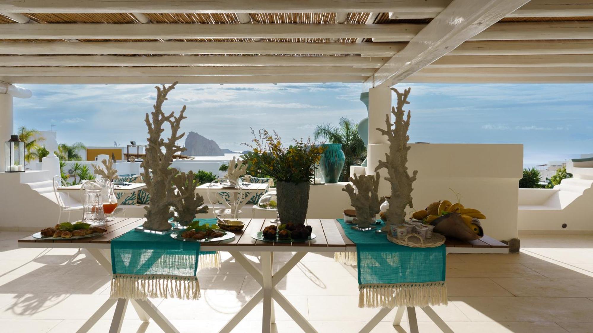 Oasi Hotel Panarea